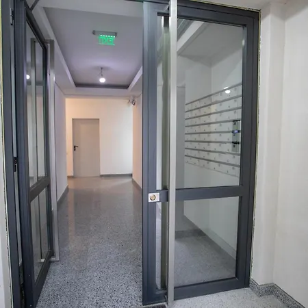 Parliament House Apartman