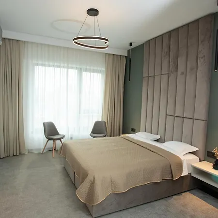 Parliament House Apartamento *