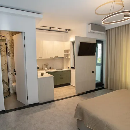 Parliament House Apartment *