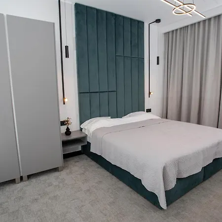 Apartment Parliament House Bukarest
