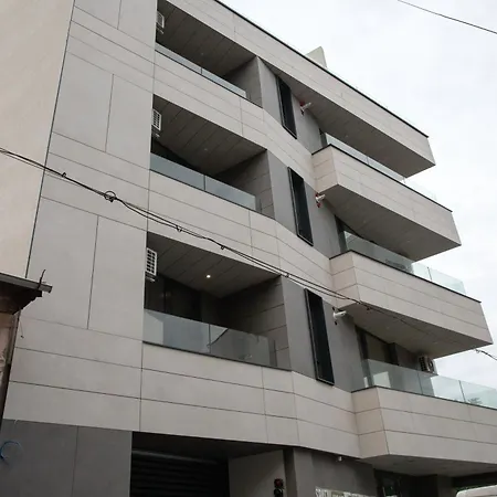 Parliament House Apartman