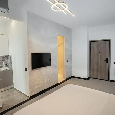 Parliament House Apartment Bukarest