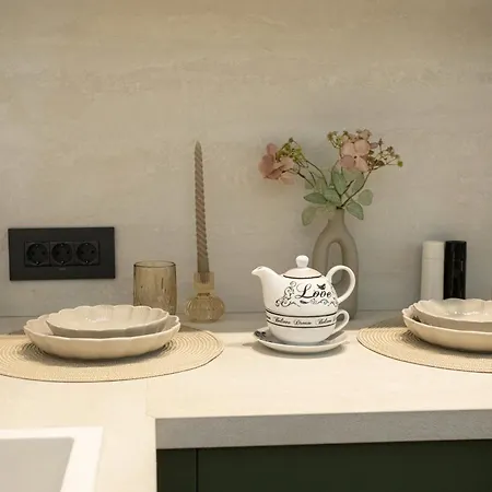 Lejlighed Parliament House Bukarest