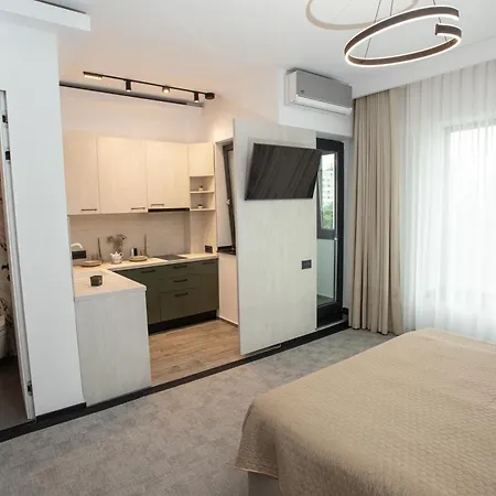 Apartment Parliament House