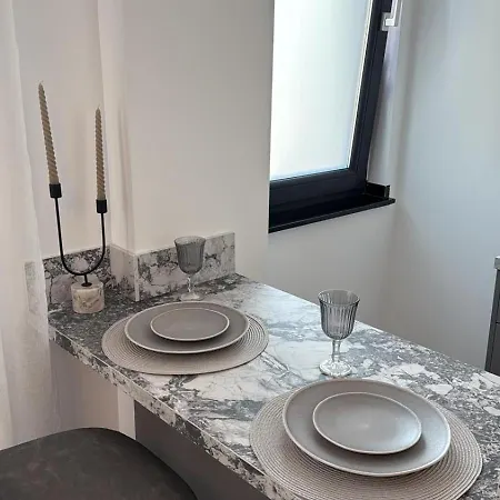 Parliament House Lejlighed Bukarest