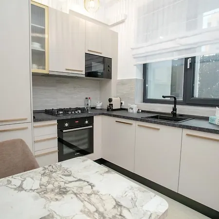 Parliament House Apartamento Bucareste