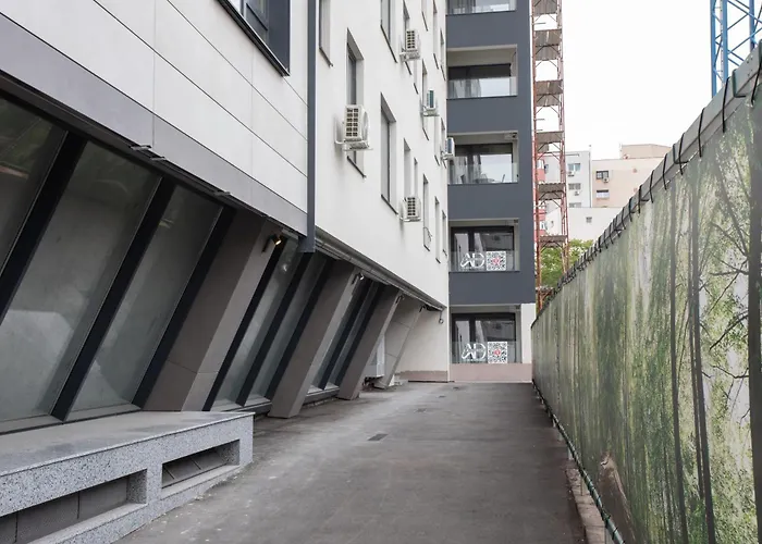 Parliament House Apartamento