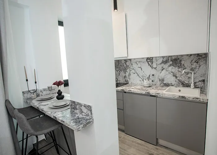 Parliament House Apartamento Bucareste