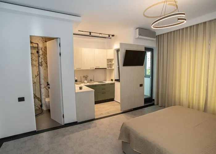 Parliament House Apartamento *