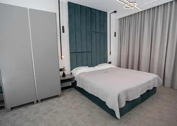 Apartamento Parliament House Bucareste