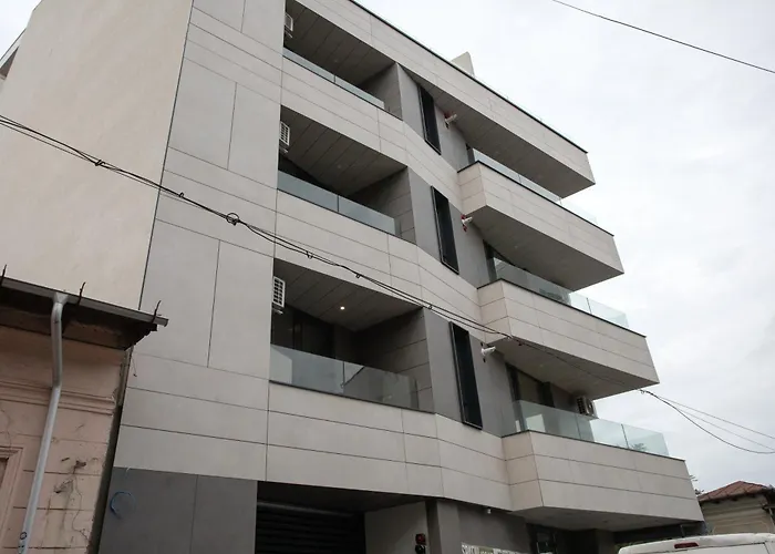 Parliament House Apartamento