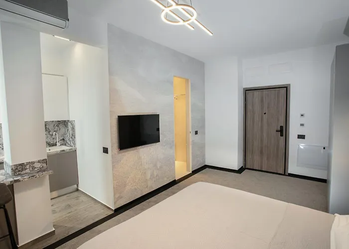 Parliament House Apartamento Bucareste