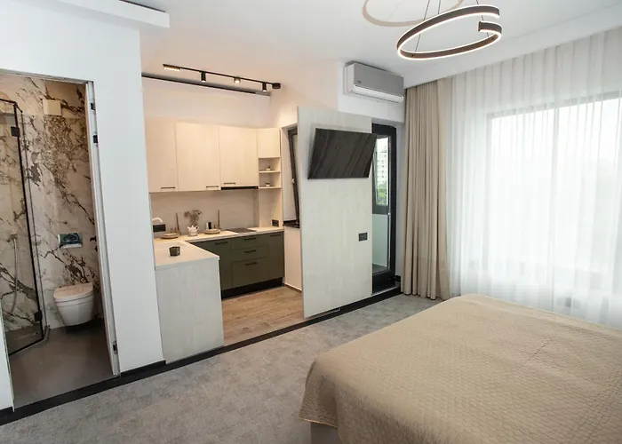 Apartamento Parliament House