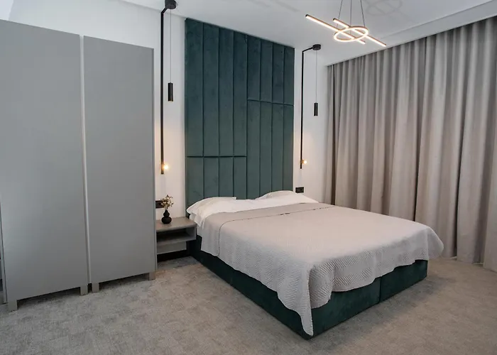 Apartamento Parliament House Bucareste