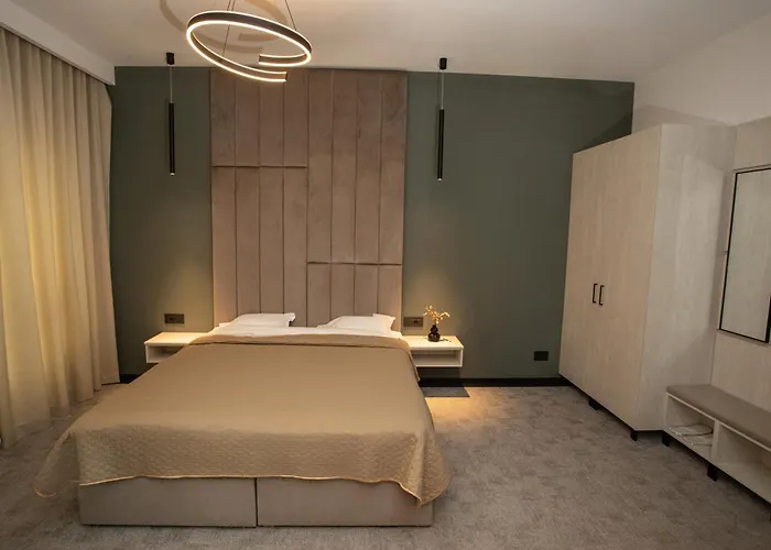 Apartamento Parliament House *