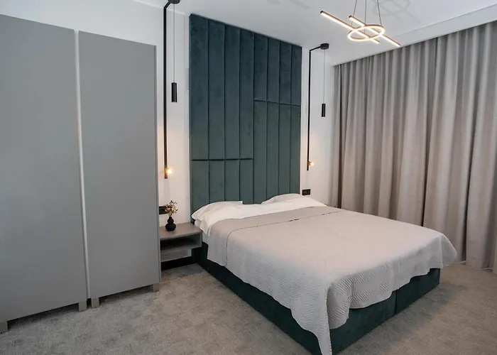 Apartamento Parliament House