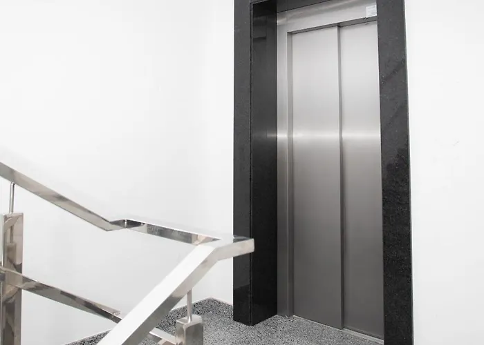 Apartamento Parliament House