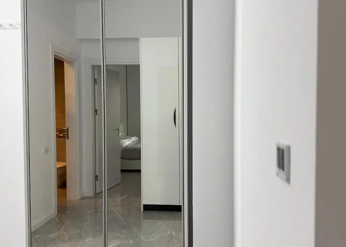 Apartamento Parliament House *