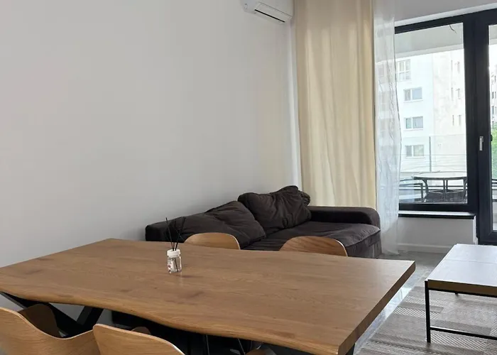 Apartamento Parliament House