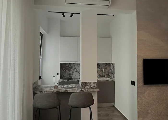 Parliament House Apartamento Bucareste