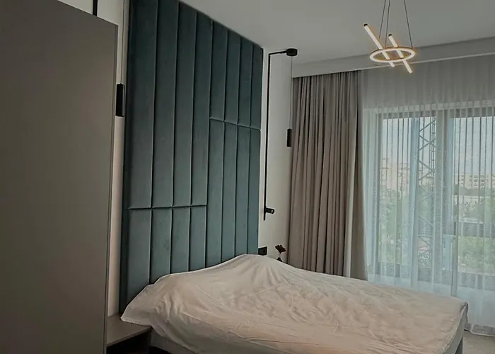 Parliament House Apartment