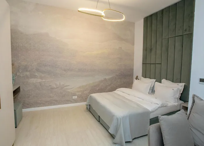 Apartamento Parliament House *