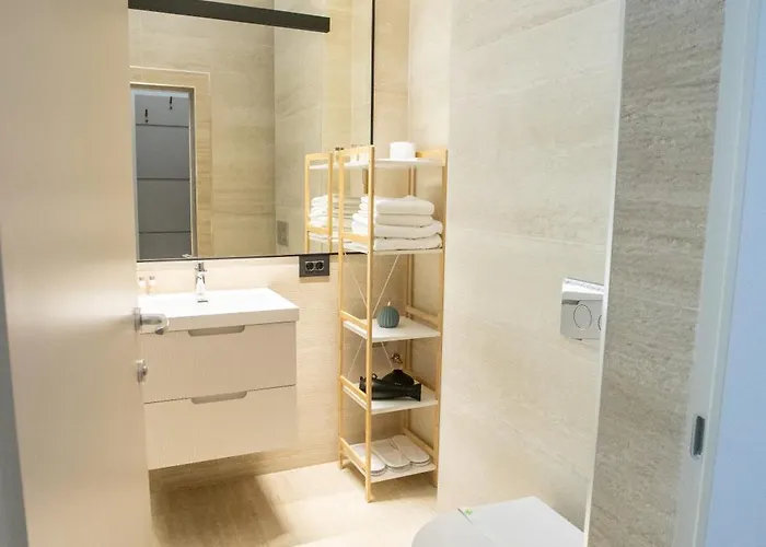 Apartamento Parliament House Bucareste