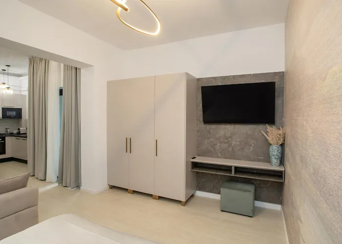 Apartamento Parliament House Bucareste