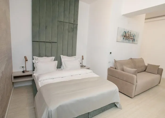 Parliament House Apartment Bucharest