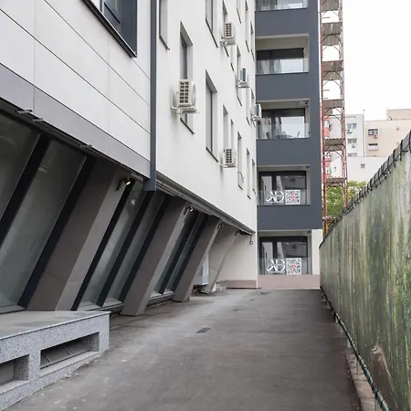 Parliament House Apartment