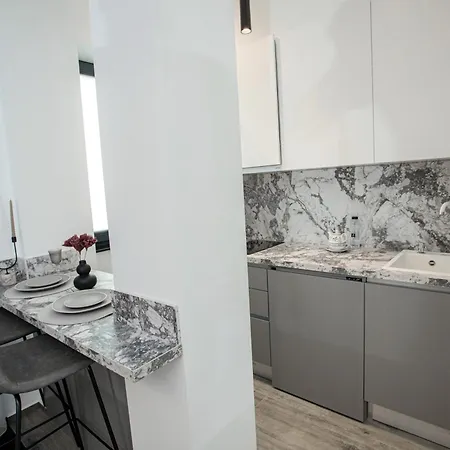 Parliament House Apartment Bukarest