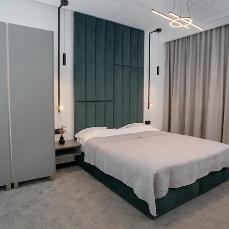 Apartman Parliament House Bukarest