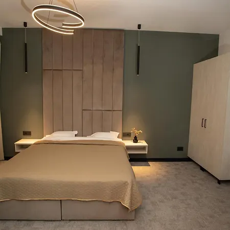 Apartament Parliament House *