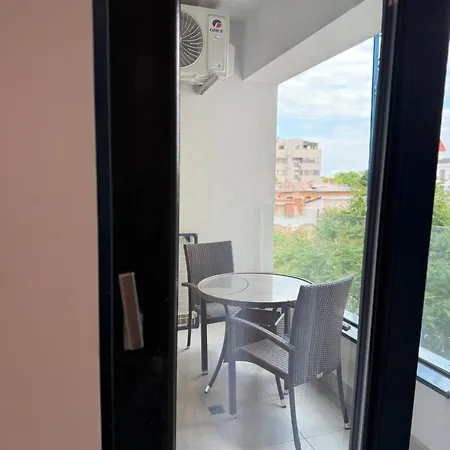 Parliament House Apartment