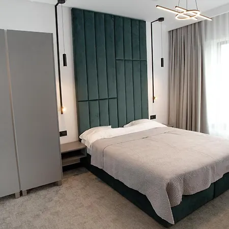 Apartamento Parliament House