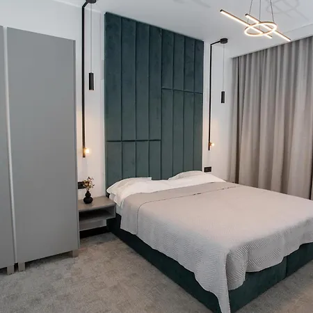 Apartamento Parliament House