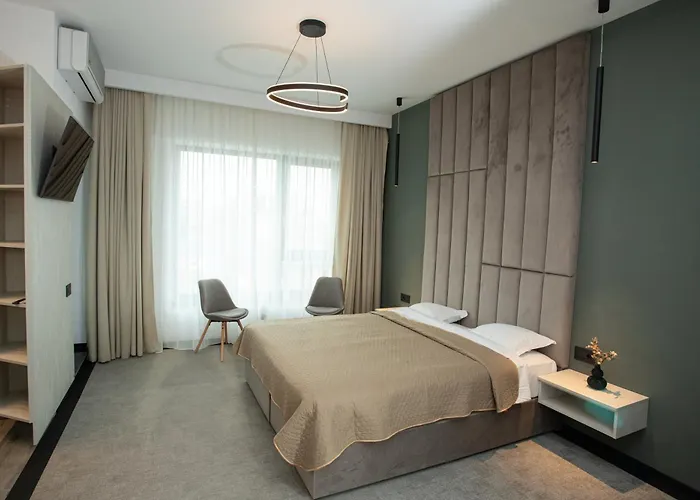 Parliament House Appartement *