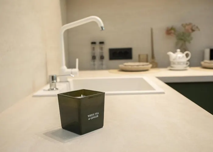 Parliament House Appartement Bucarest