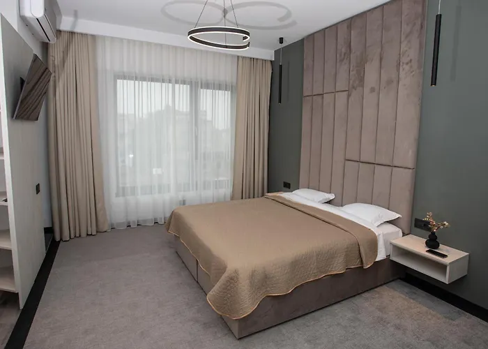 Parliament House Appartement