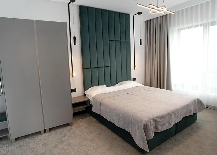 Appartement Parliament House