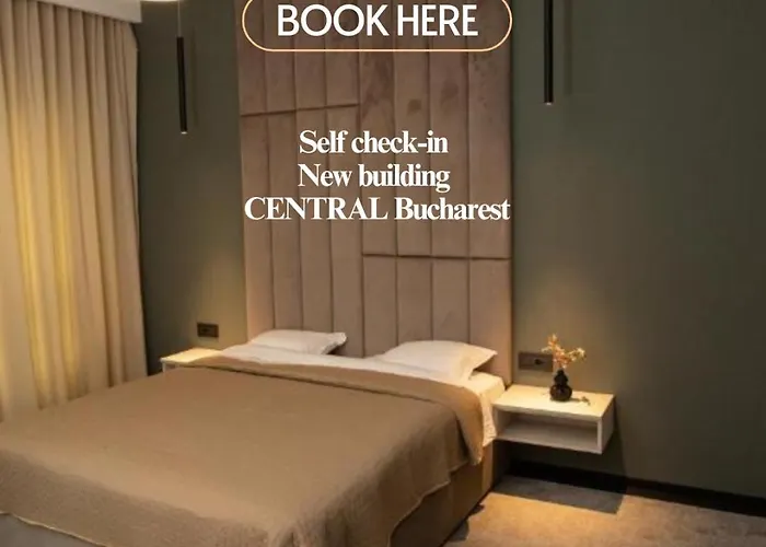 Parliament House Appartement